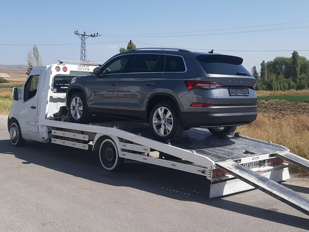 Salihli Oto Kurtarma